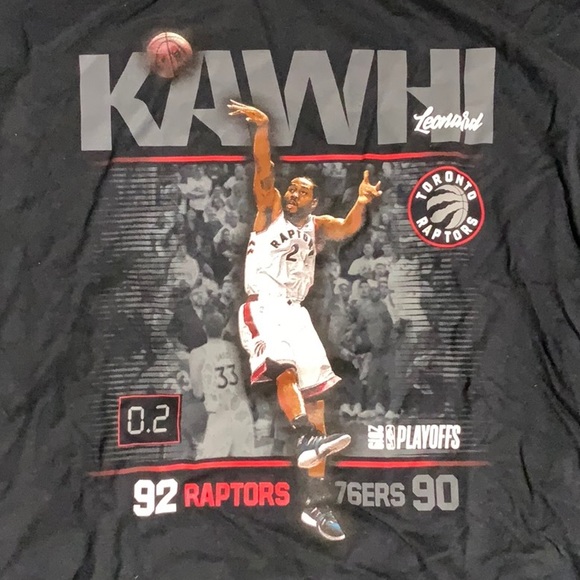 Toronto Raptors “The Shot” T Shirt - Picture 2 of 2